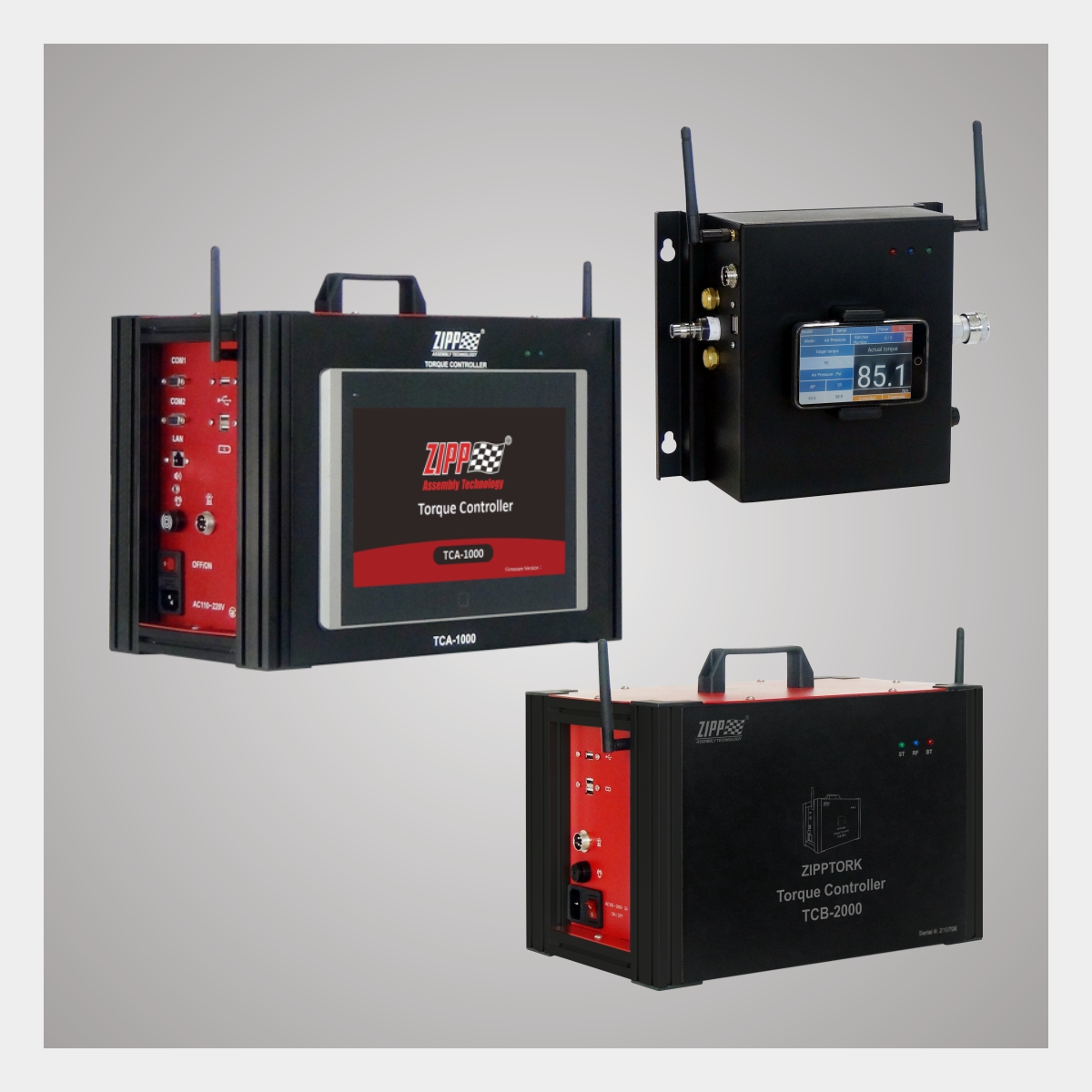 China Pneumatic Corporation (Taiwan Air tools) - Engineering the future with passion 15 Air Tool Torque Controller