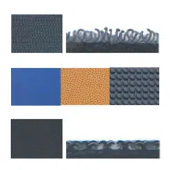 Tamponi antivibranti per levigatrice