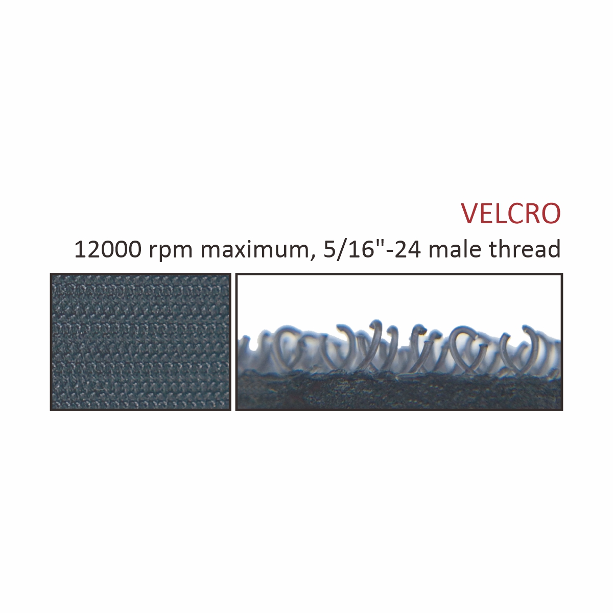 Anti-Vibration Pads-VELCRO