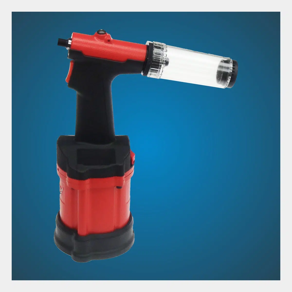 Strumento di installazione per rivetti ciechi per aviazione