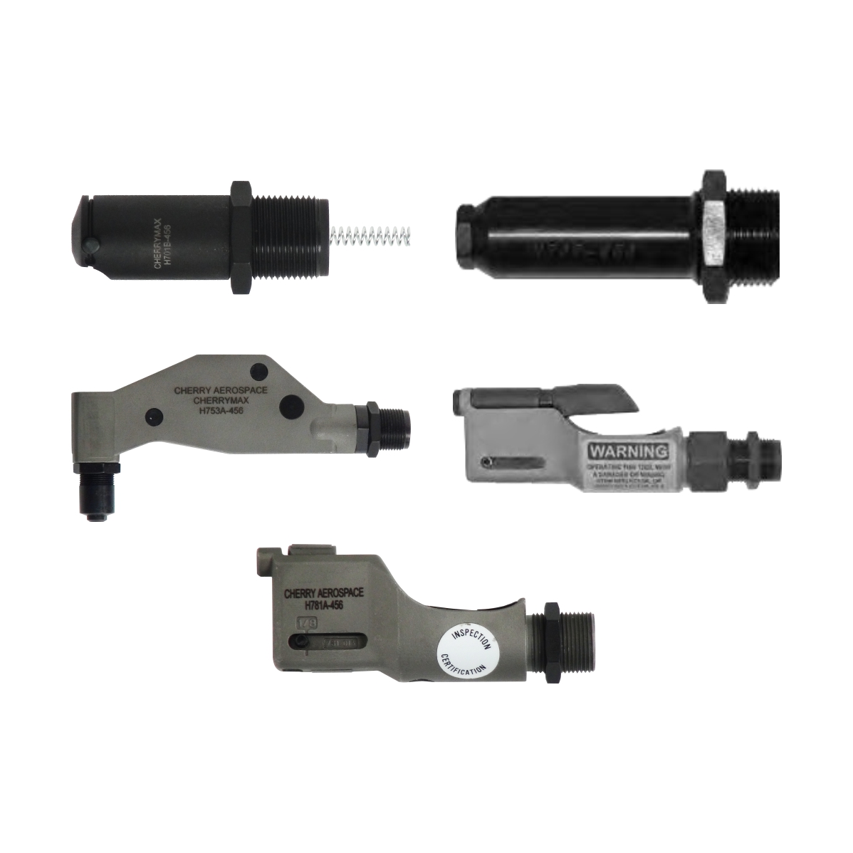 ZT1218CM Aviation Nut-Plate Installation Tool(Medium duty / Lightweight Riveter) 2 ZT1218CM Aviation Nut-Plate Installation Tool(Medium duty / Lightweight Riveter) - Image 2