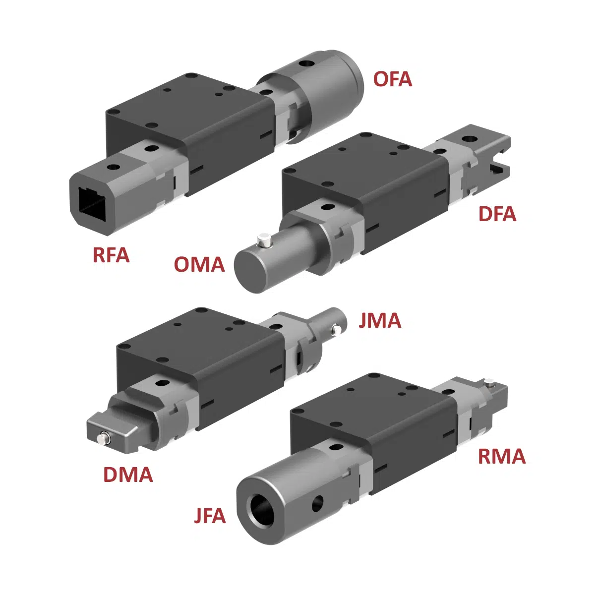 Adattatore per sensore di coppia wireless serie STA - Tipo combinato