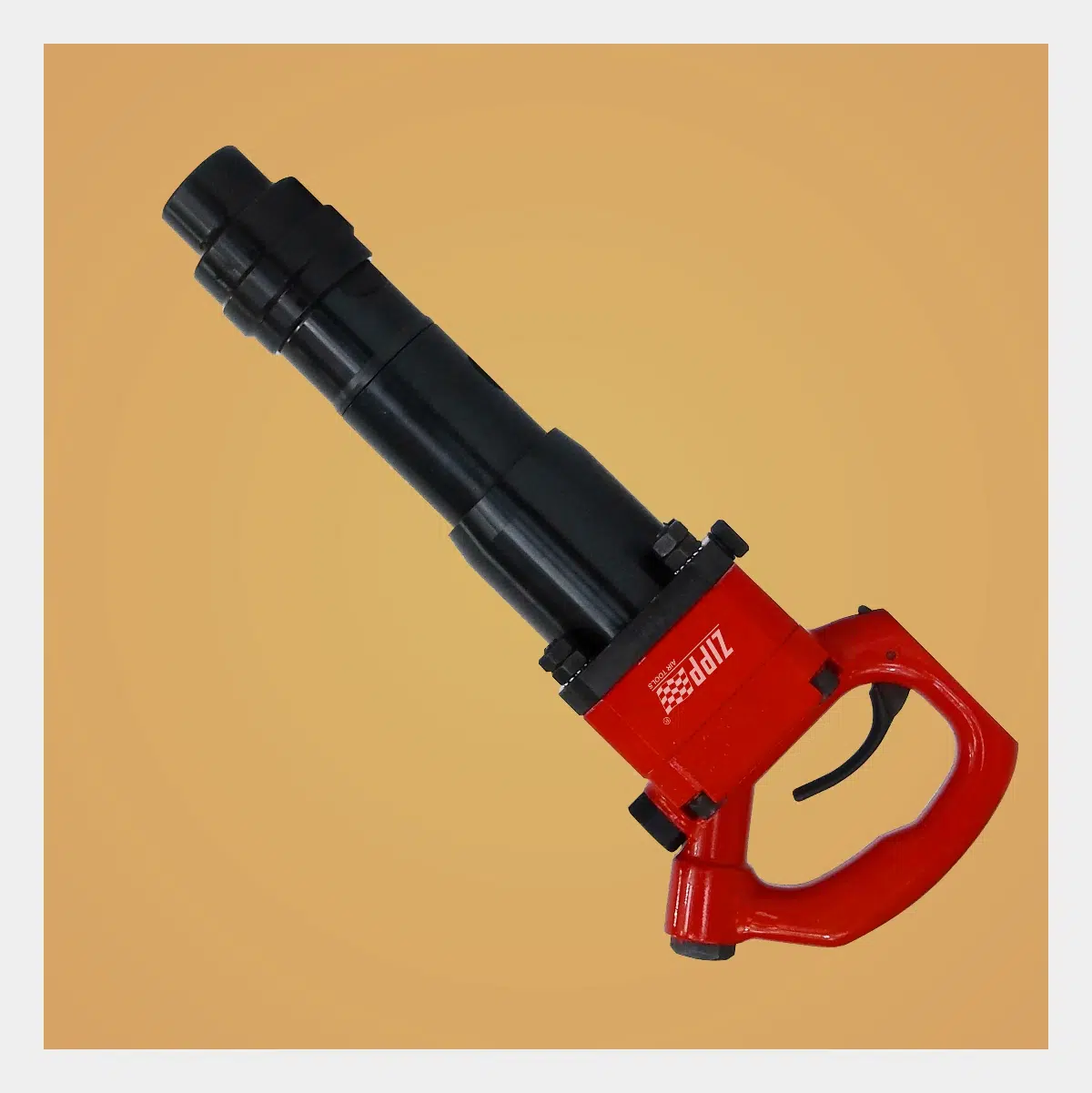 Utensili pneumatici per l'edilizia