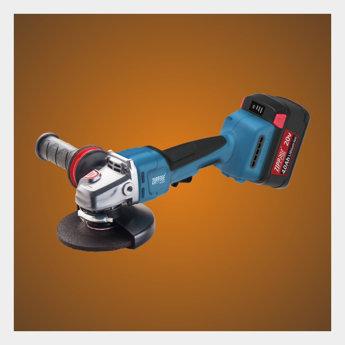 Cordless Angle Grinder