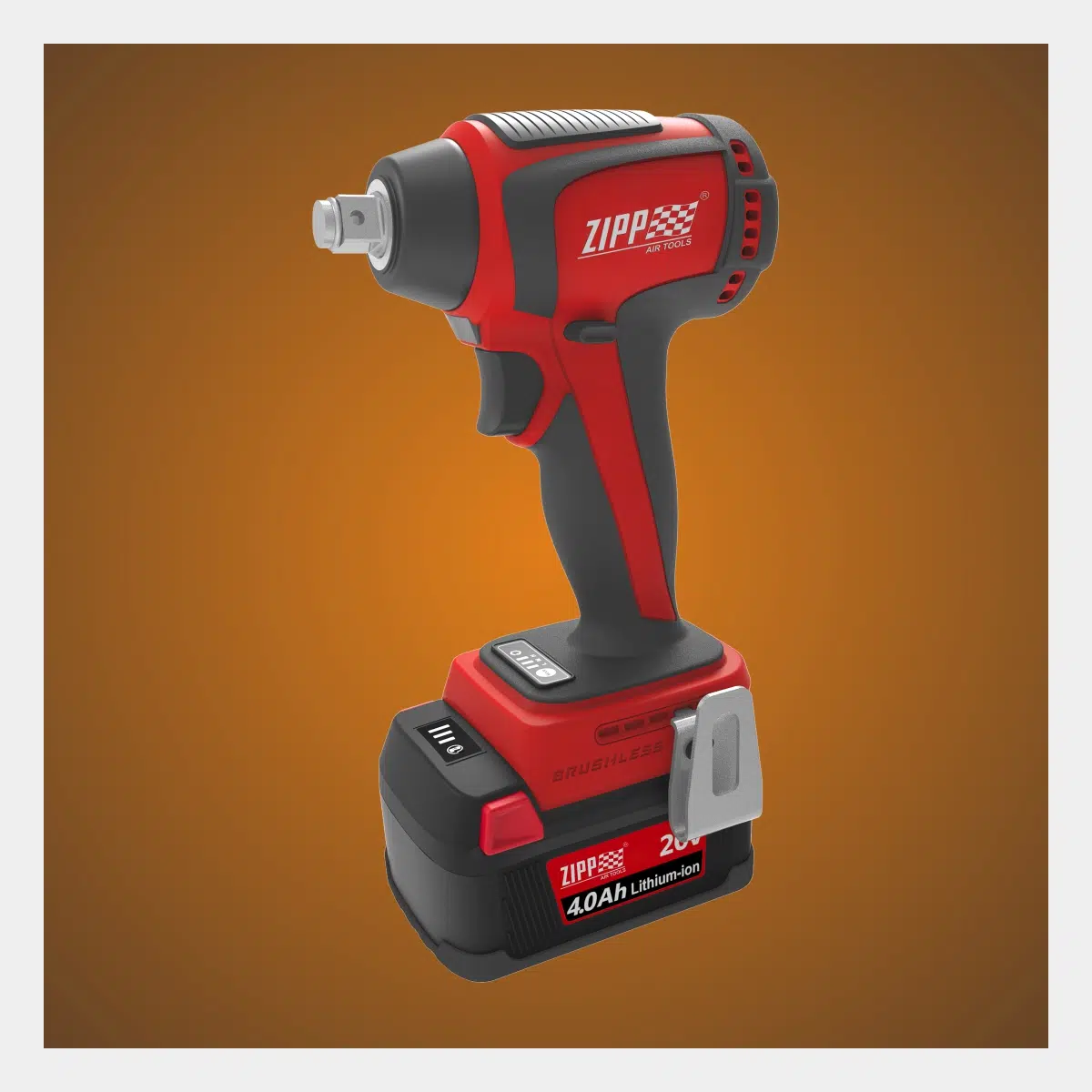 ताररहित प्रभाव रिंच