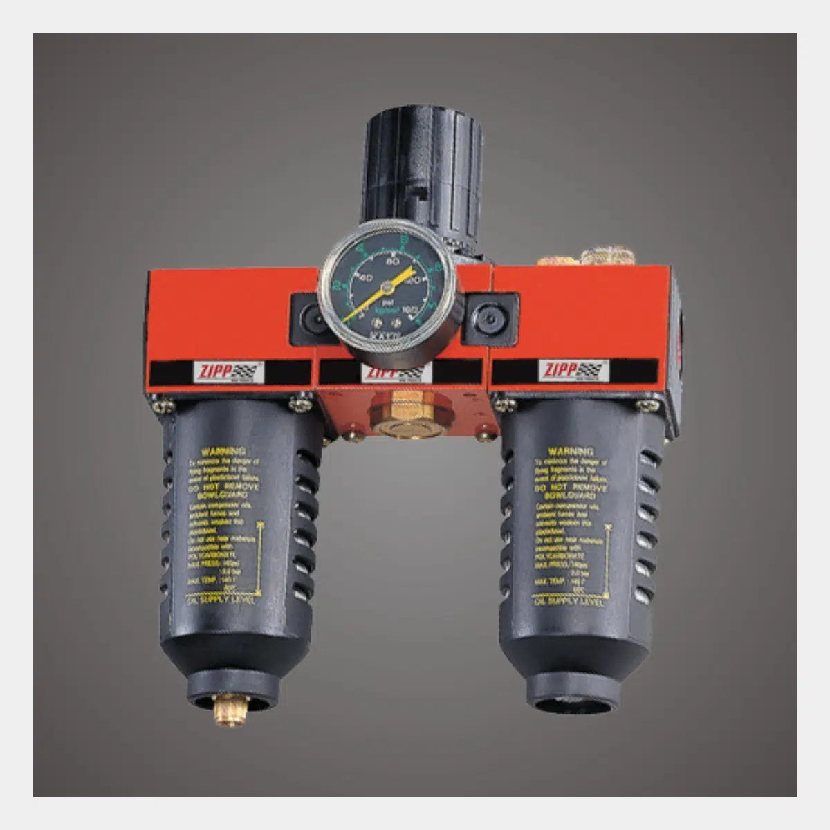 एफआरएल इकाइयाँ और ऑटो ड्रेन