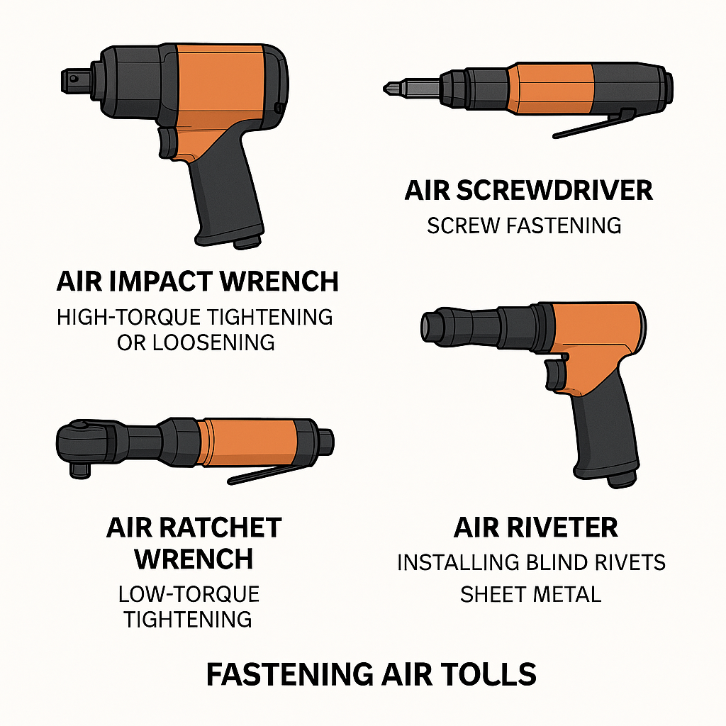 Fastening Air Tools