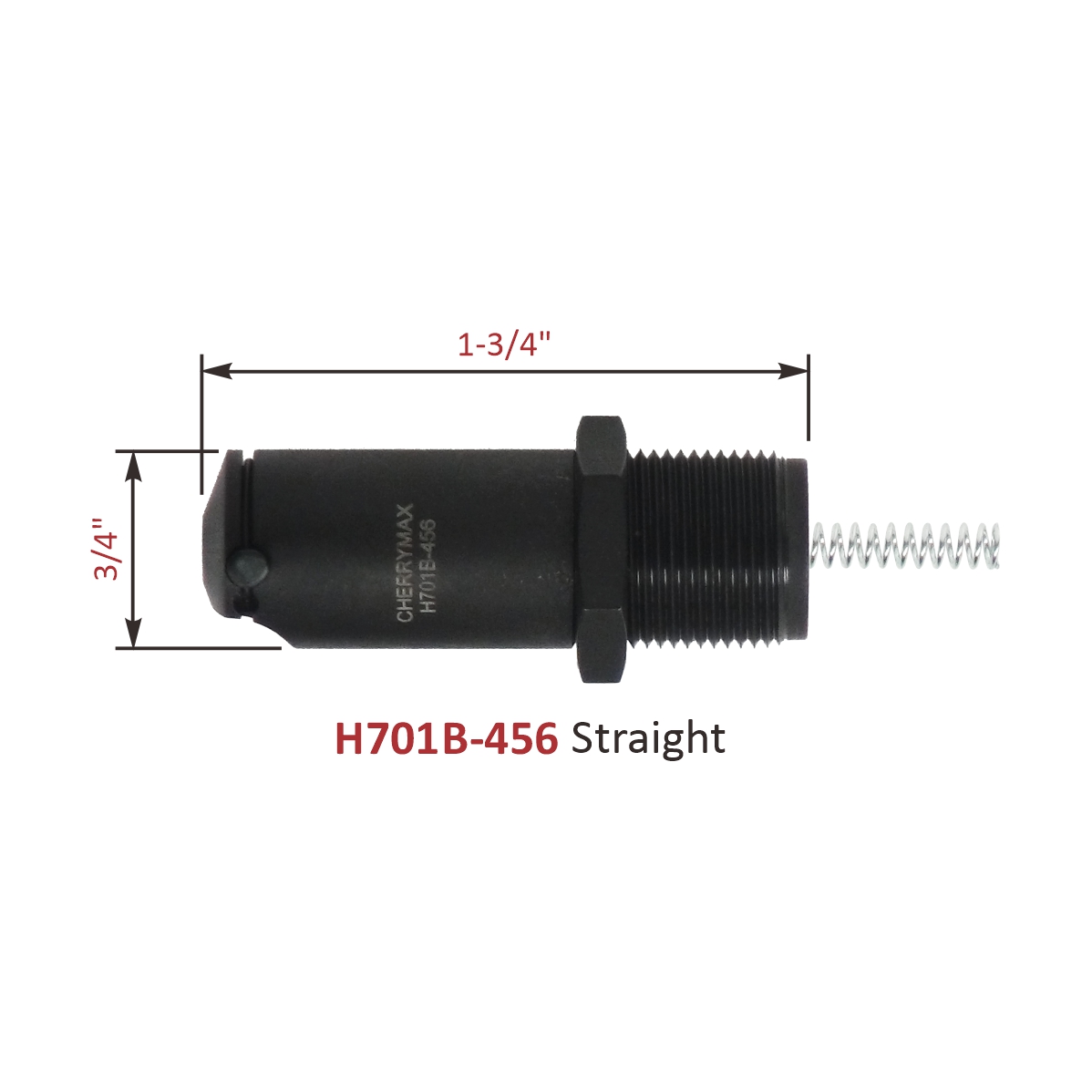 ZT1218CM Aviation Nut-Plate Installation Tool(Medium duty / Lightweight Riveter) 4 ZT1218CM Aviation Nut-Plate Installation Tool(Medium duty / Lightweight Riveter) - Image 4