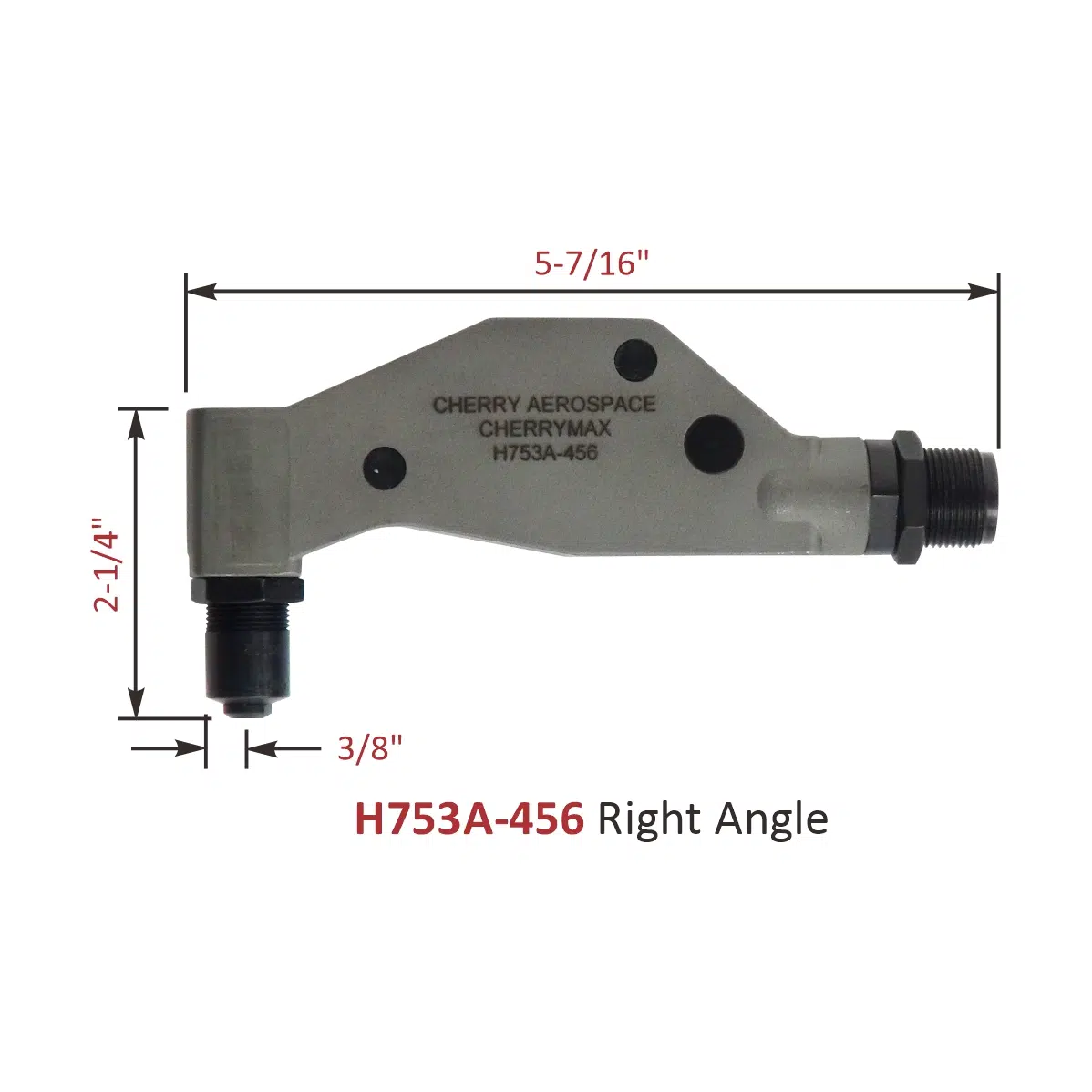 Strumento di installazione per dadi e piastre aeronautiche ZT1218CM (rivettatrice leggera/per impieghi medi) - Immagine 6