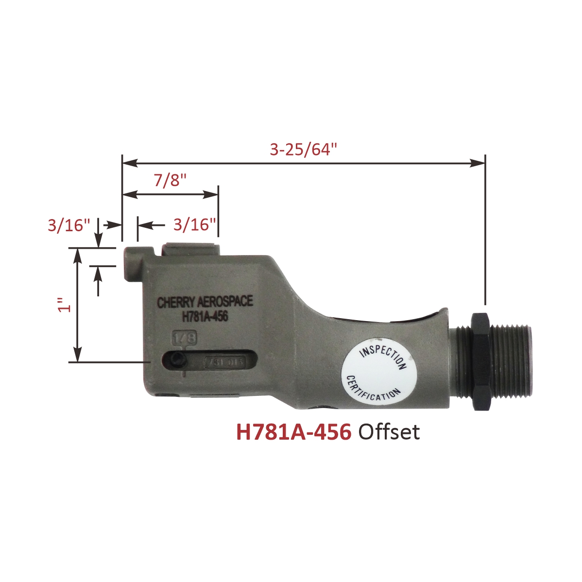 ZT1218CM Aviation Nut-Plate Installation Tool(Medium duty / Lightweight Riveter) 3 ZT1218CM Aviation Nut-Plate Installation Tool(Medium duty / Lightweight Riveter) - Image 3