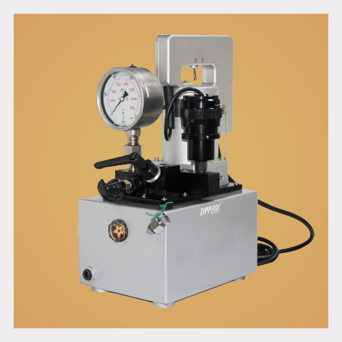 High Pressure Hydraulic Electric Pump