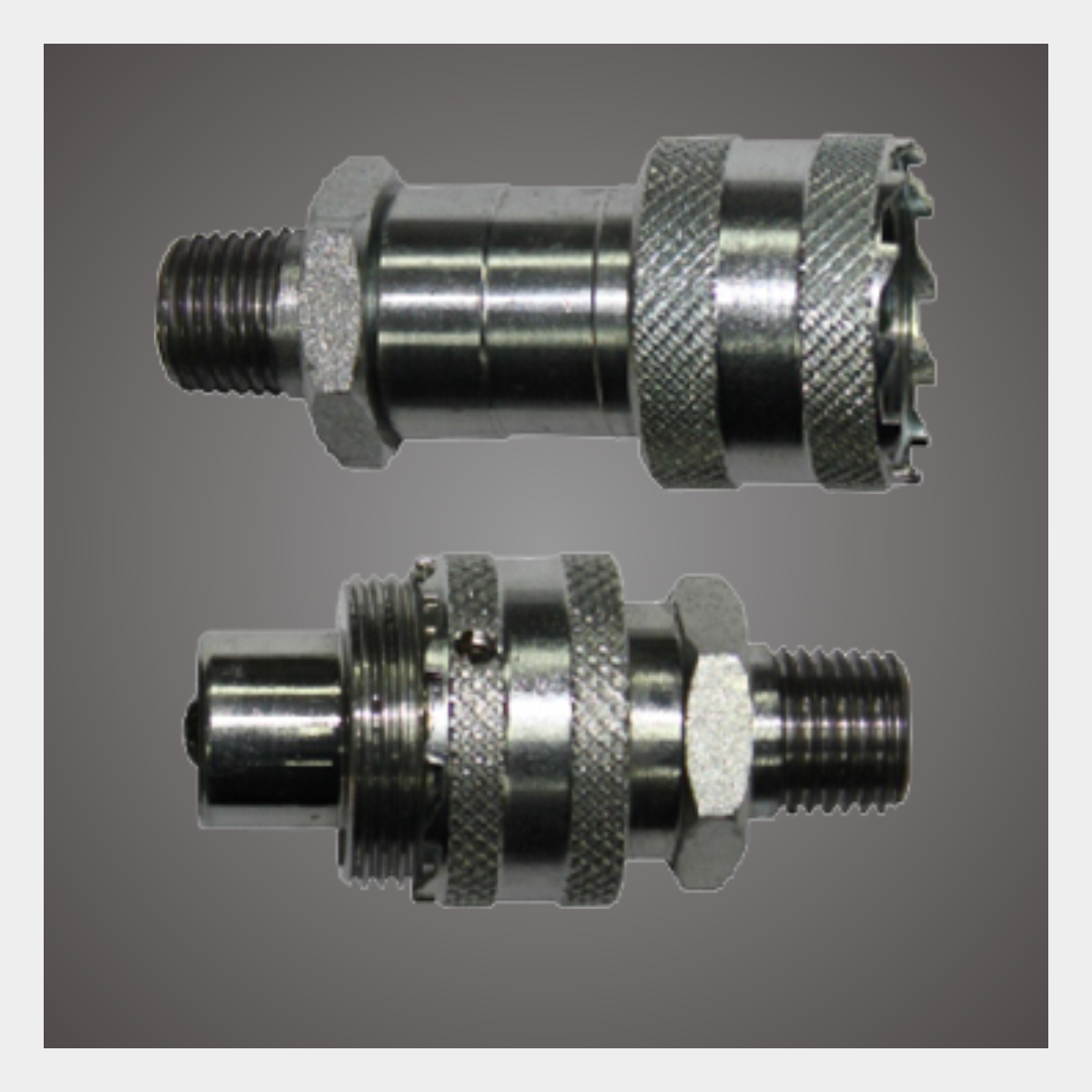 Hydraulic Coupler
