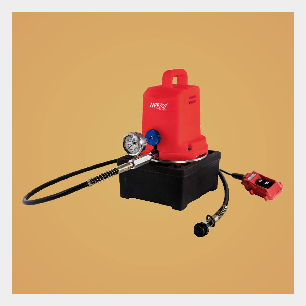 Hydraulic Electric Pump