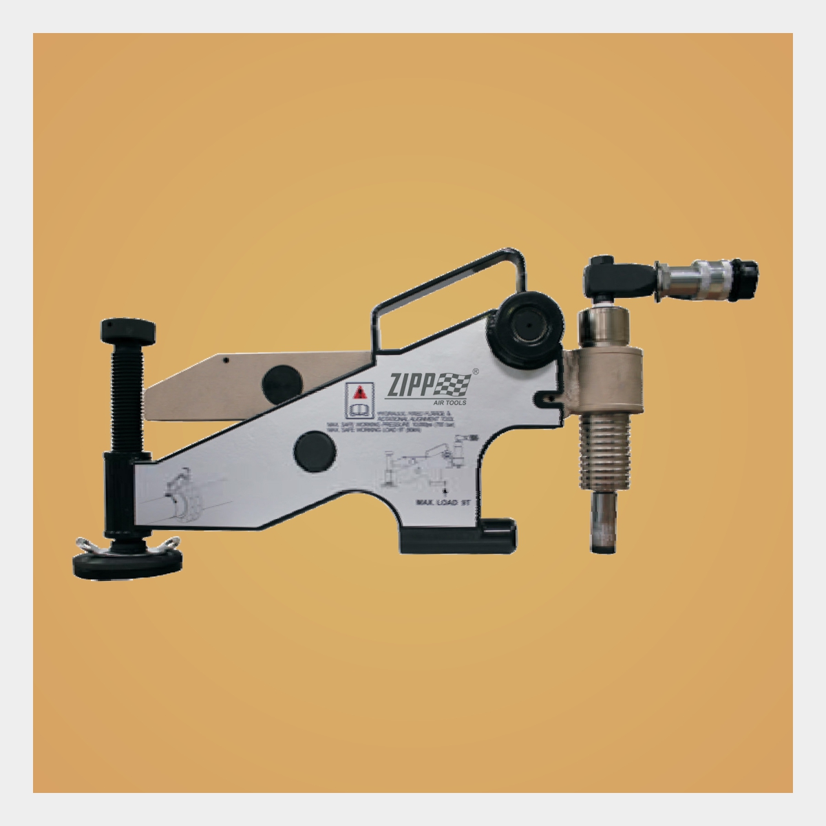 Hydraulic Fixed Flange Alignment Tool