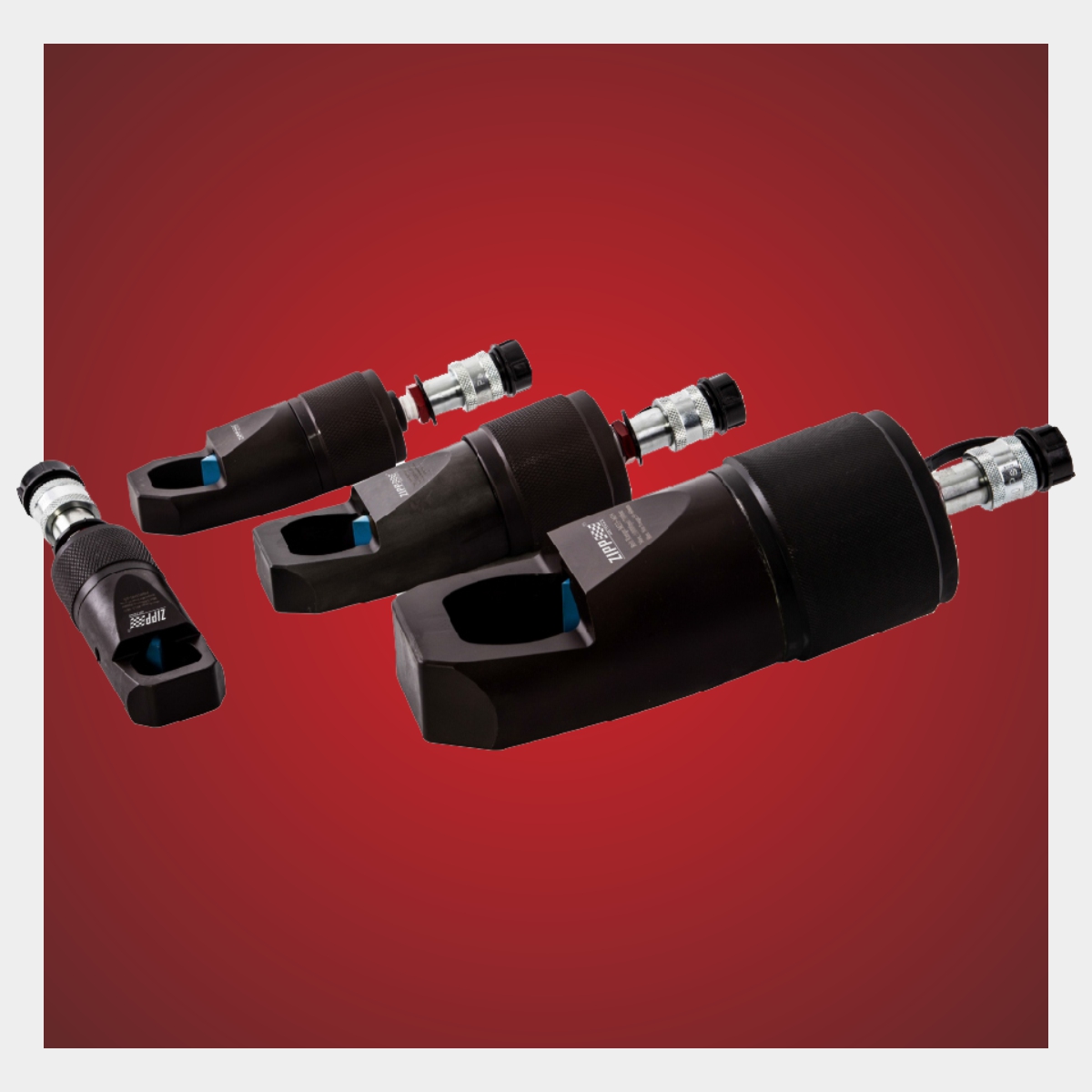 Hydraulic Nut Splitter