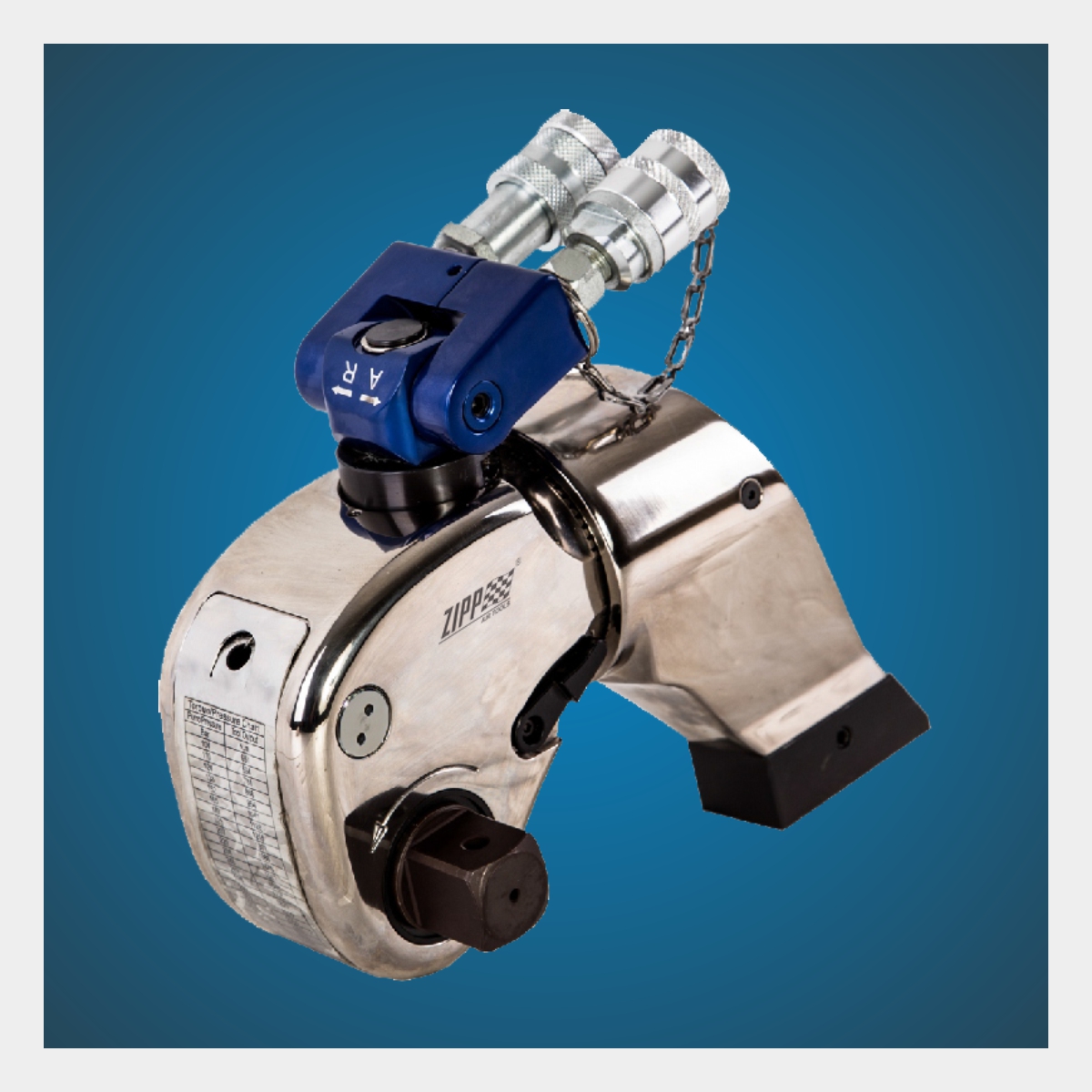 Hydraulic Square Drive Wrench