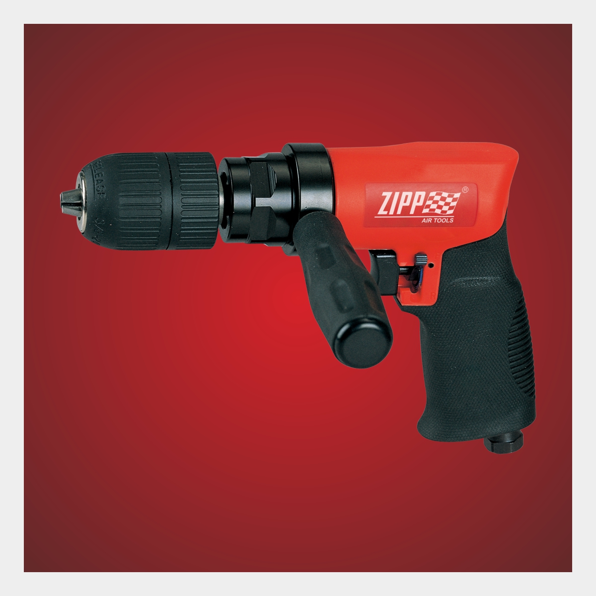 Industrial Air Drill and Air Rivet Removal Tool