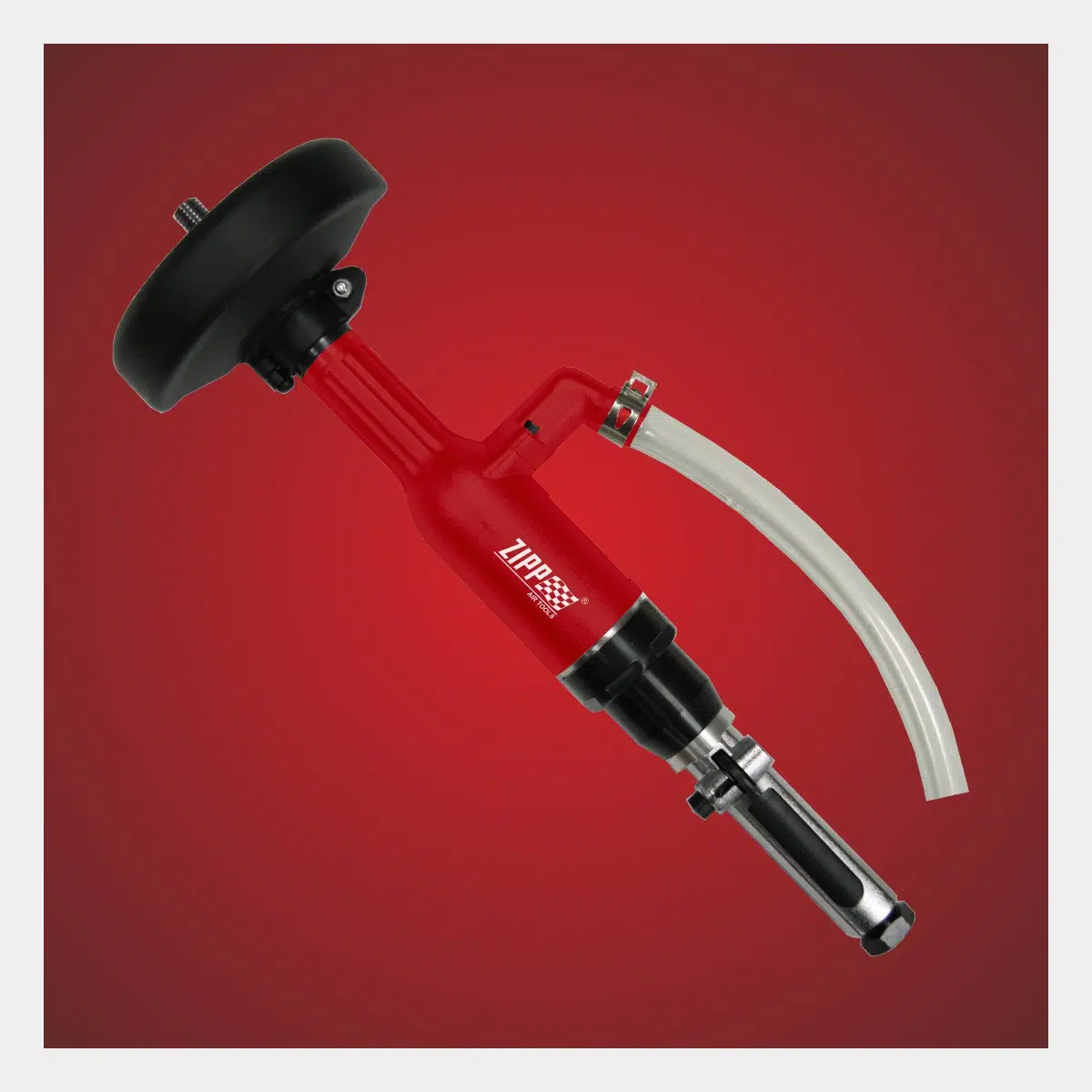 Smerigliatrice pneumatica dritta industriale