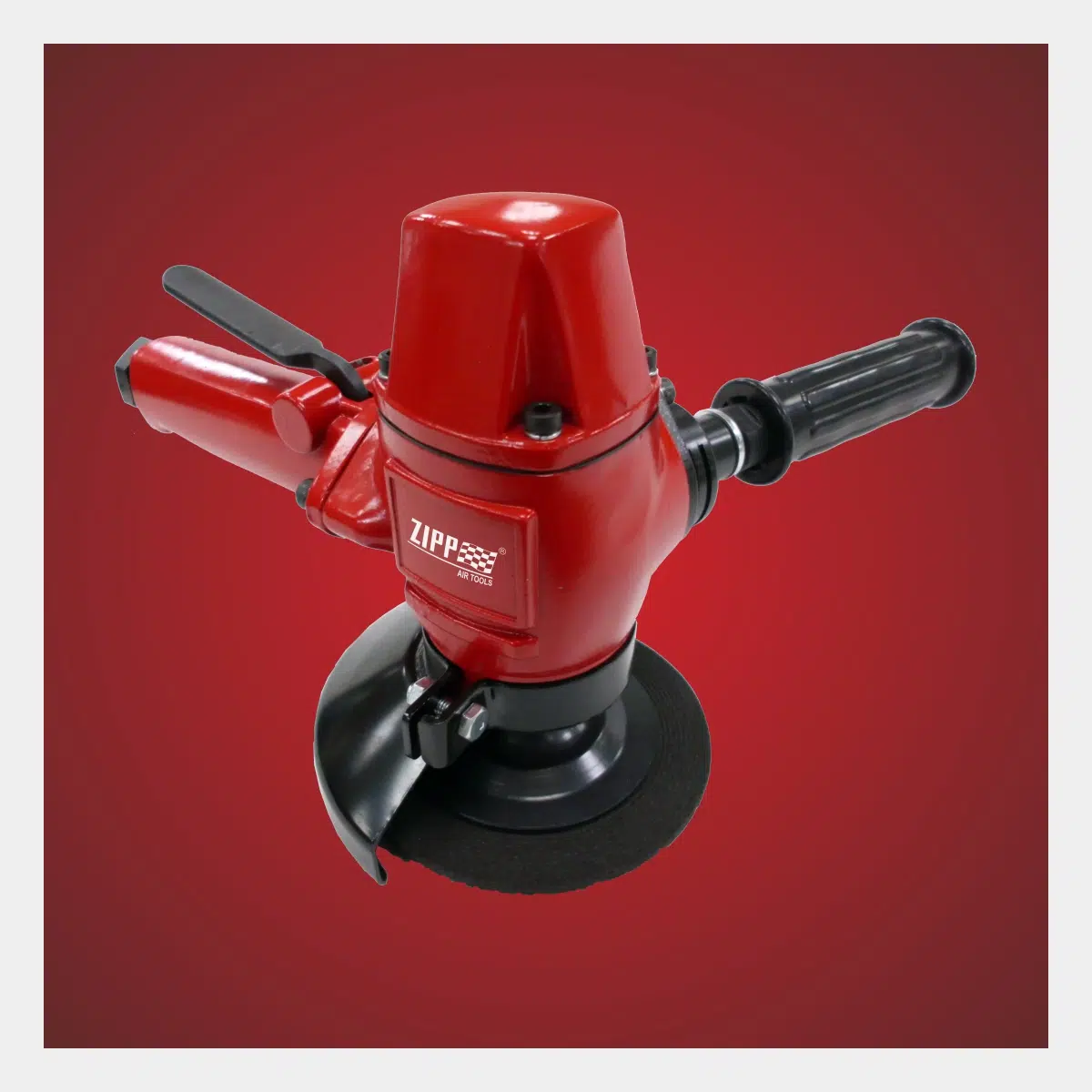 Smerigliatrice pneumatica verticale industriale