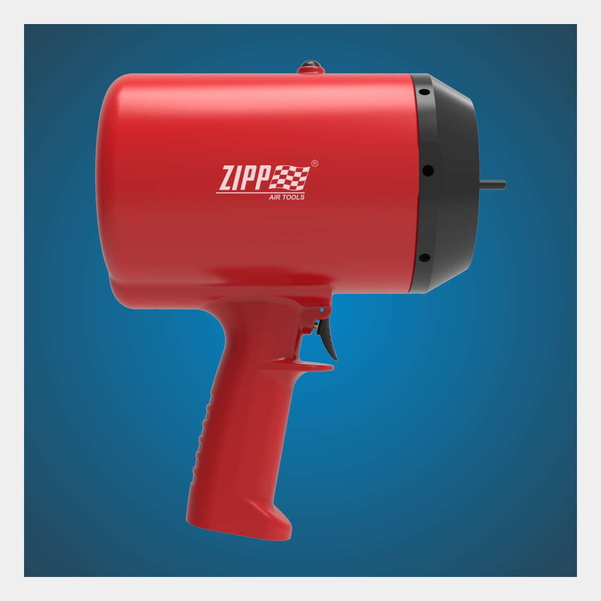 Large Diameter Lock Bolt Installation Tool