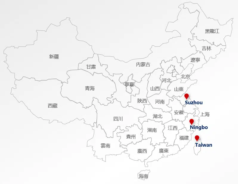 Rafforza le capacità di produzione di ingranaggi globali attraverso una partecipazione azionaria strategica in Jinyi Gear 1 Impianti di produzione