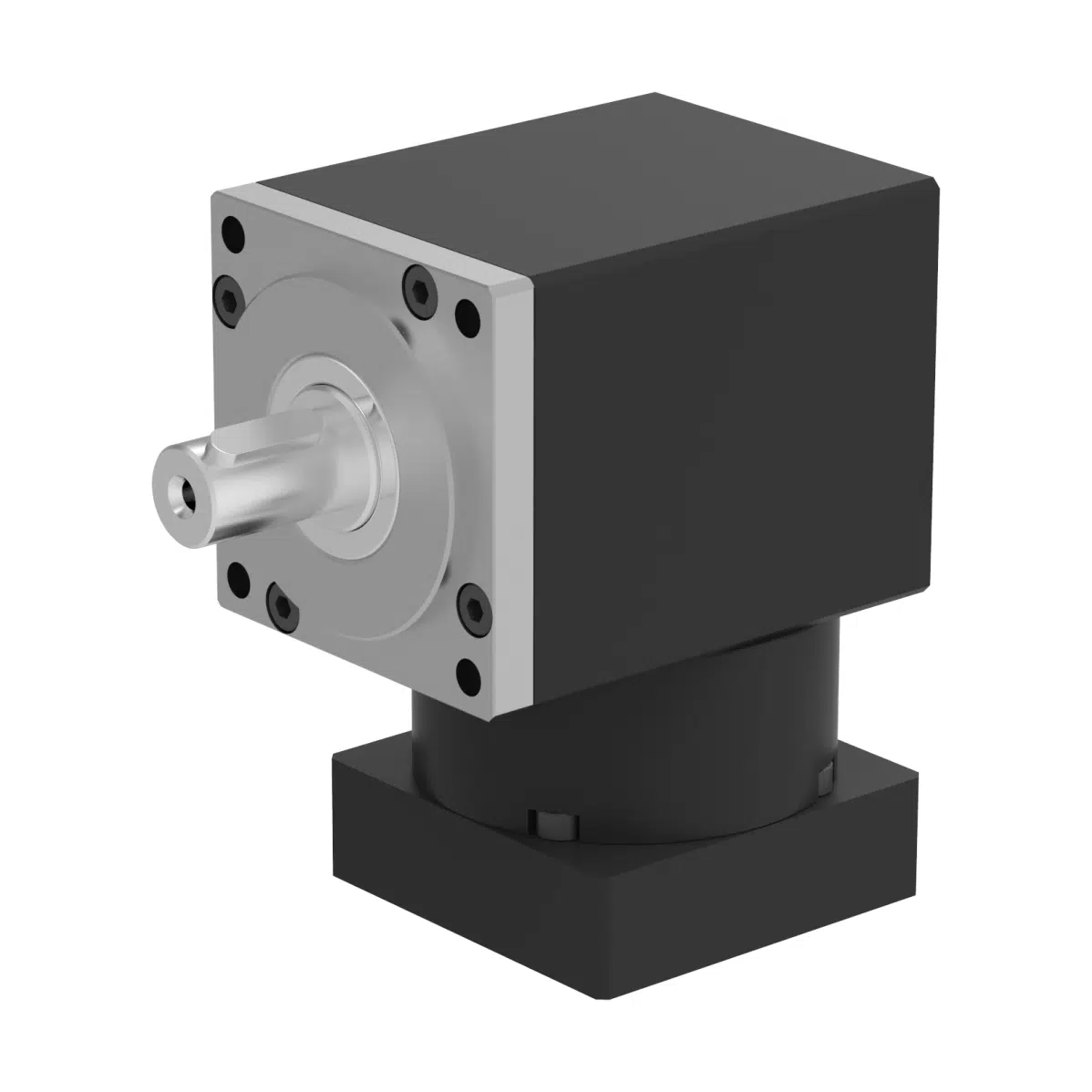 Riduttore angolare di precisione serie RB/RL 2 Riduttore angolare di precisione serie RB