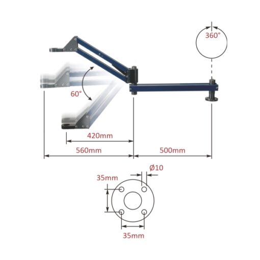 RB27 Robot Arm
