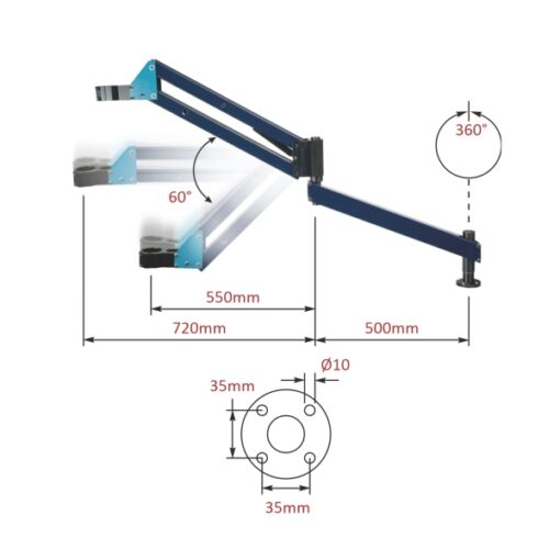 RB35 Robot Arm