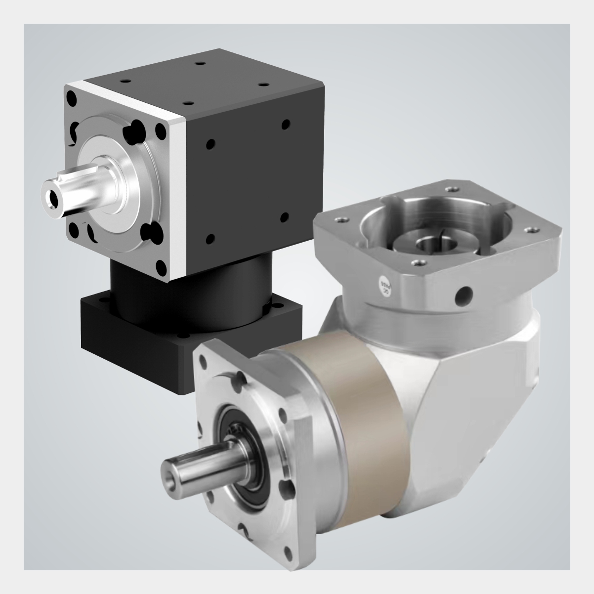 Right Angle Gear Reducer