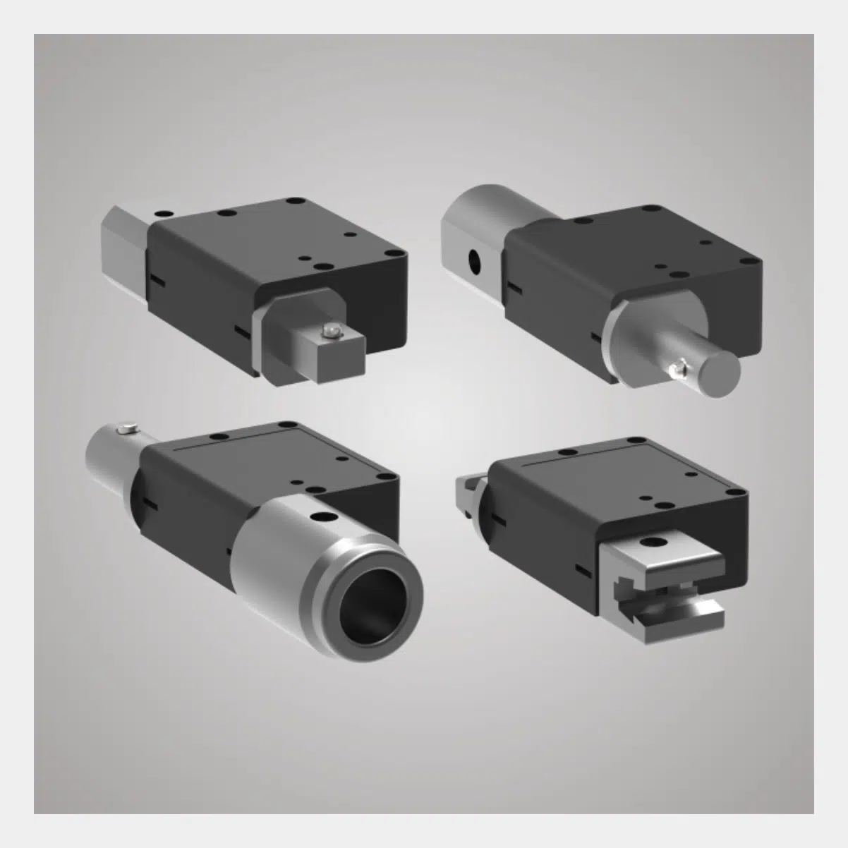 Trasduttore di coppia wireless tipo Swing serie STA