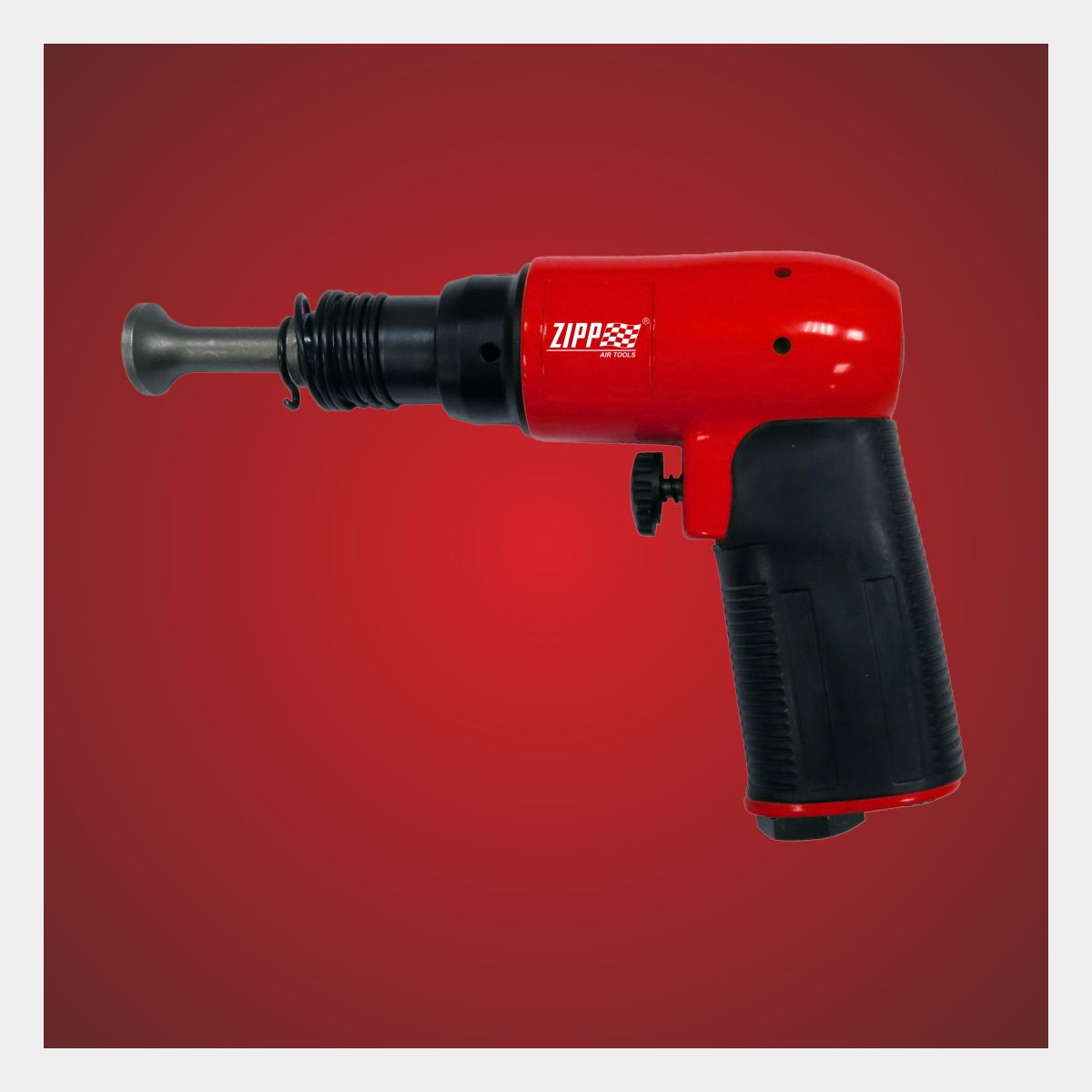 Shock Reduced Air Riveting Hammer / Bucking Bar