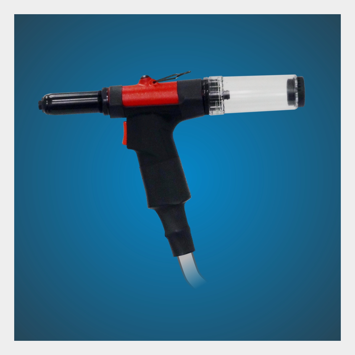 Split type Air Hydraulic Blind Rivet / Rivet Nut / Lock Bolt Installation Tool