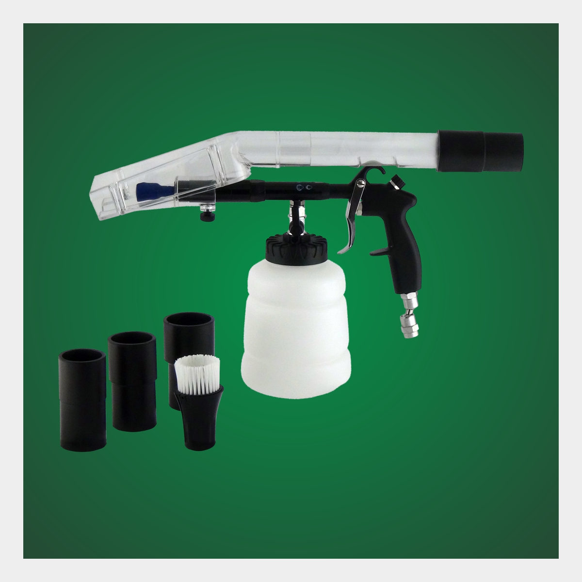 Storm Cleaning Gun and Foam Gun