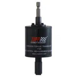 TTEB Series Wireless Rotary Torque Sensor - Bit Holder output