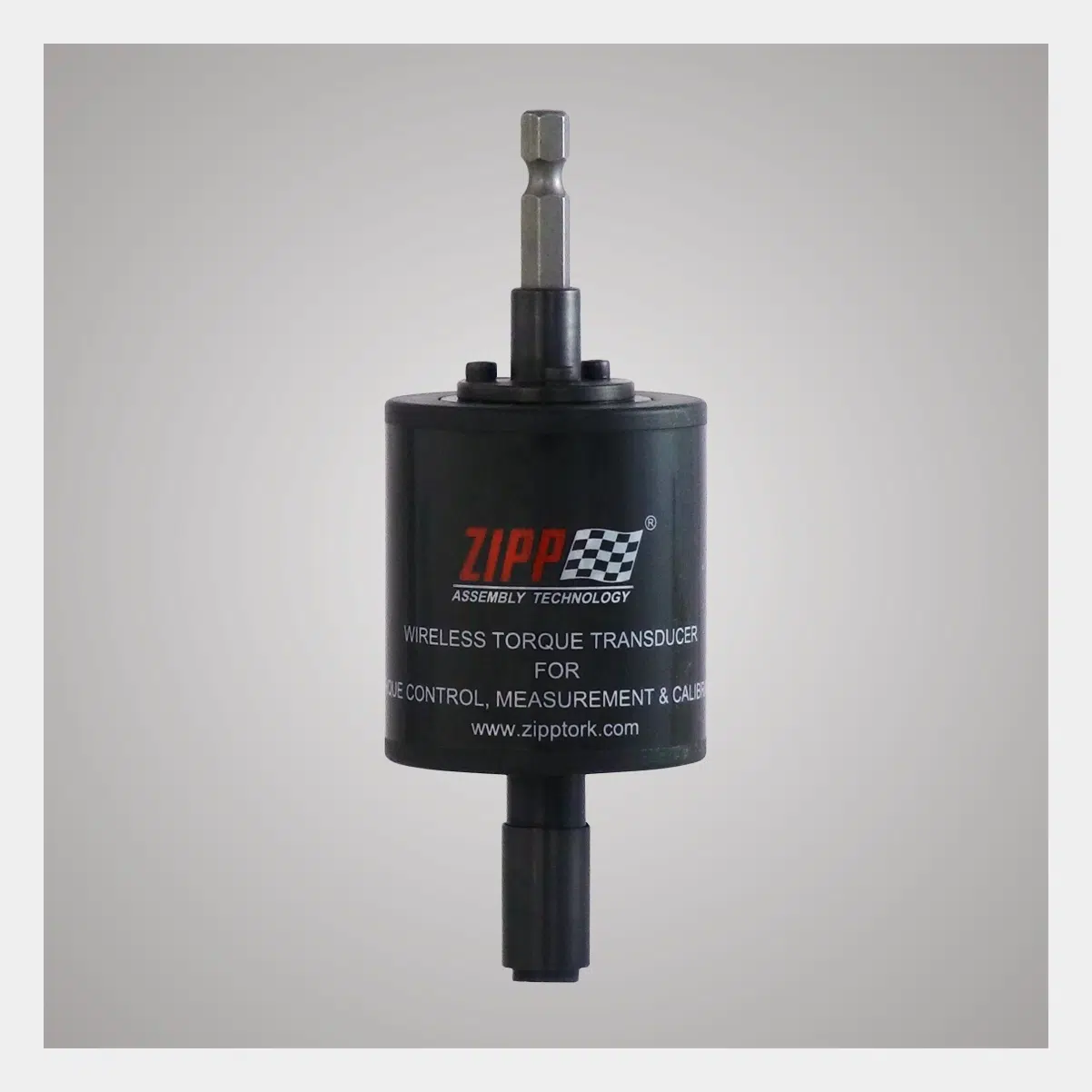 Trasduttore di coppia rotante wireless serie TTEB (portainserti per viti)