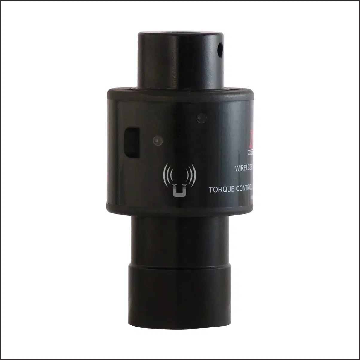 TTAH श्रृंखला वायरलेस रोटरी टॉर्क ट्रांसड्यूसर - कोण पहचान के साथ सॉकेट आउटपुट - चित्र 2