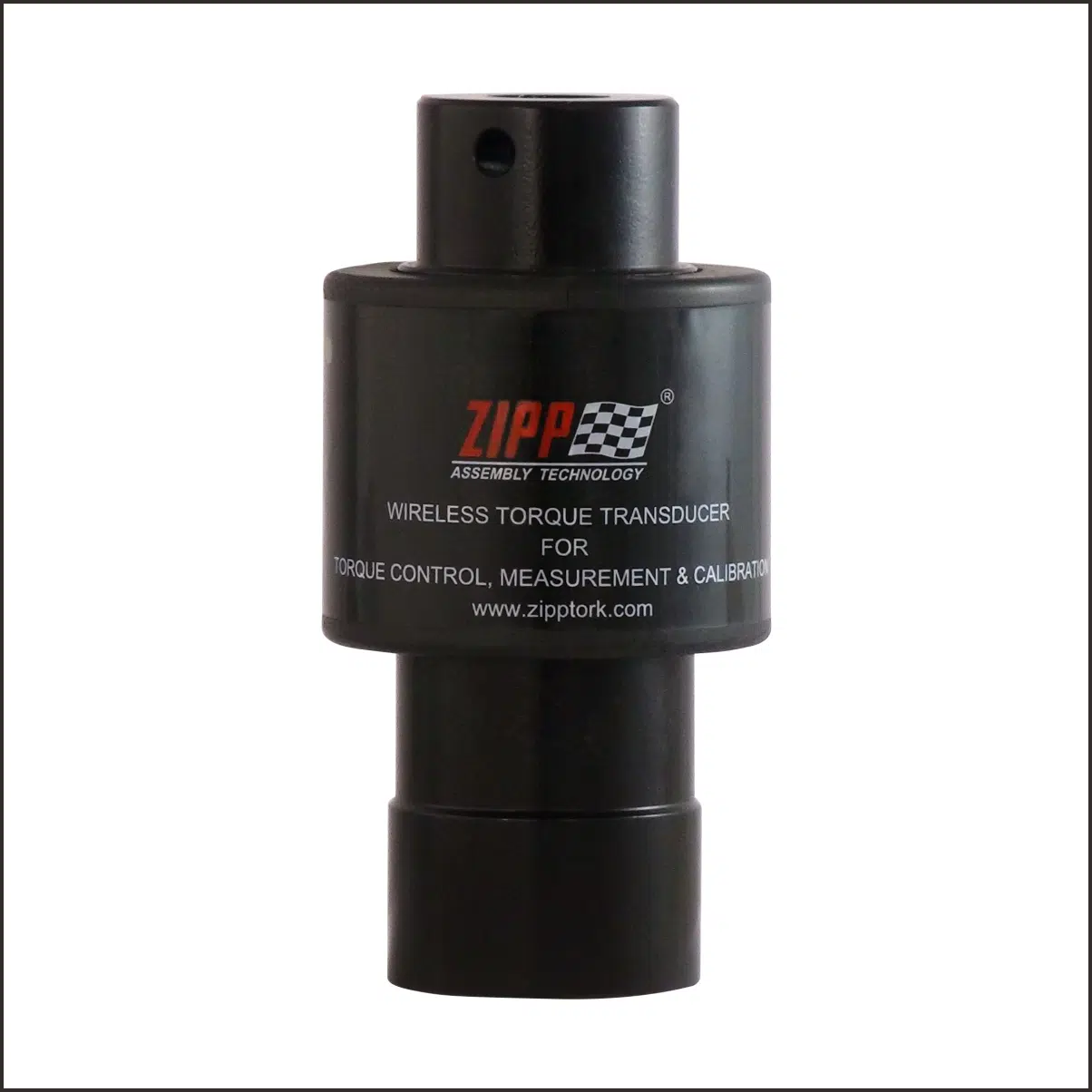 TTEH_TTAH Series Wireless Rotary Torque Transducer (Impact Socket Output)
