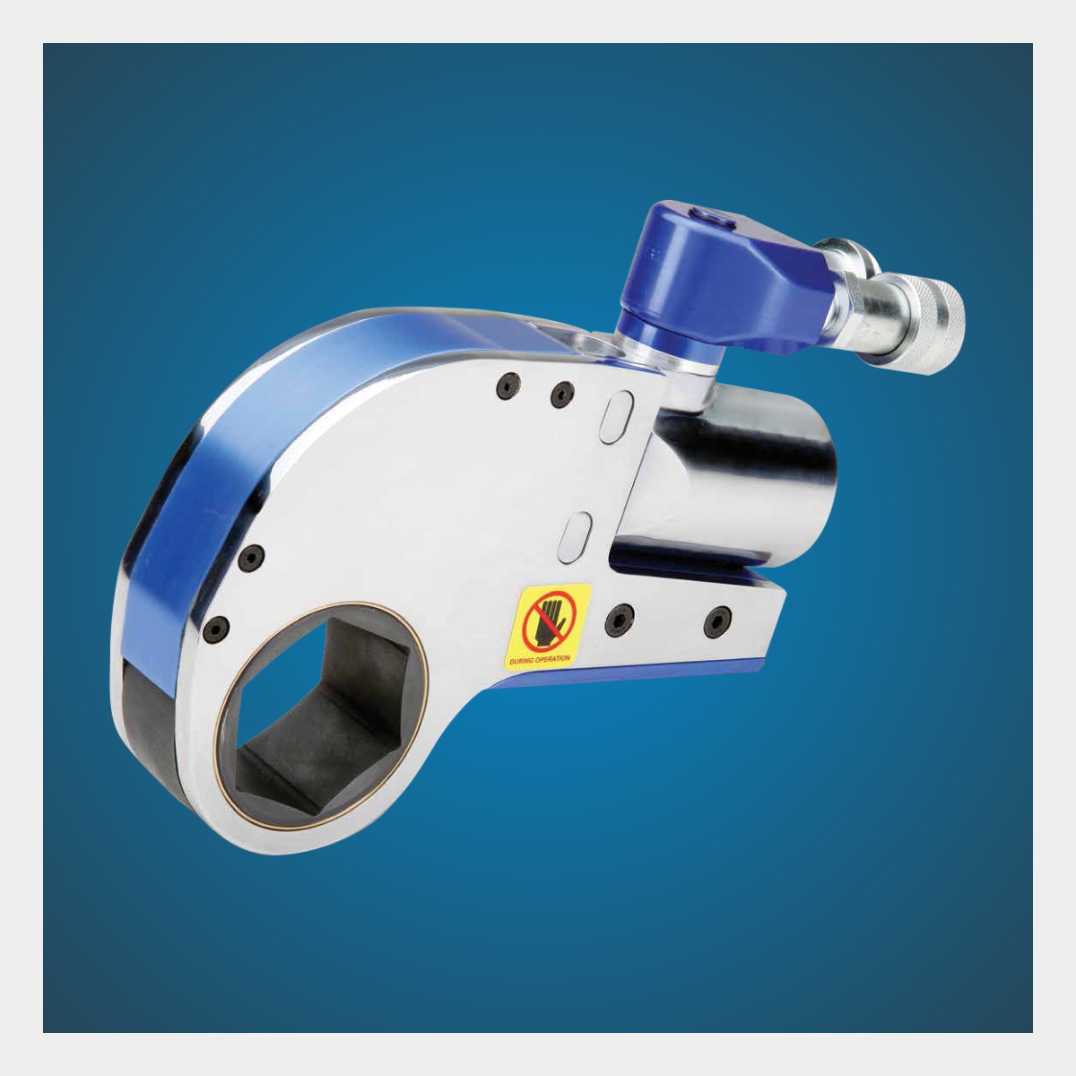 Hydraulic Direct Fit Wrench - Made in USA