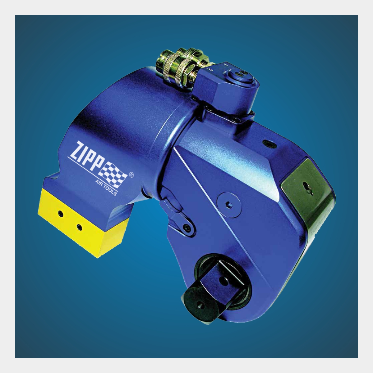 Hydraulic Square Drive Wrench - Made in USA