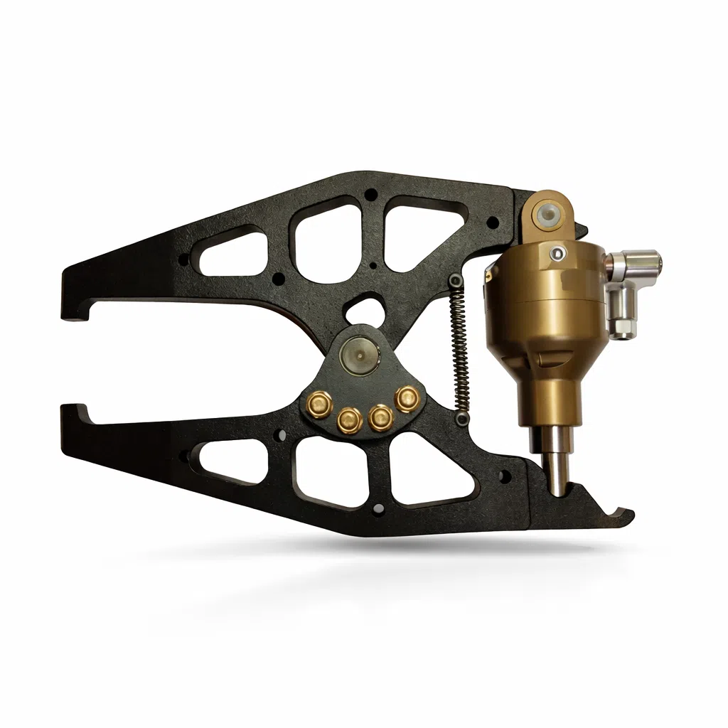 Z5000A 10 pollici Alligator Squeezer