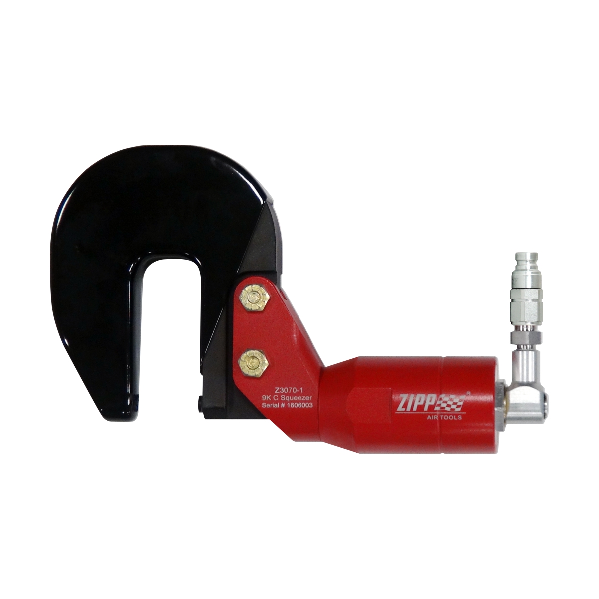 Z6000C Pneudraulic C-Yoke Squeezer