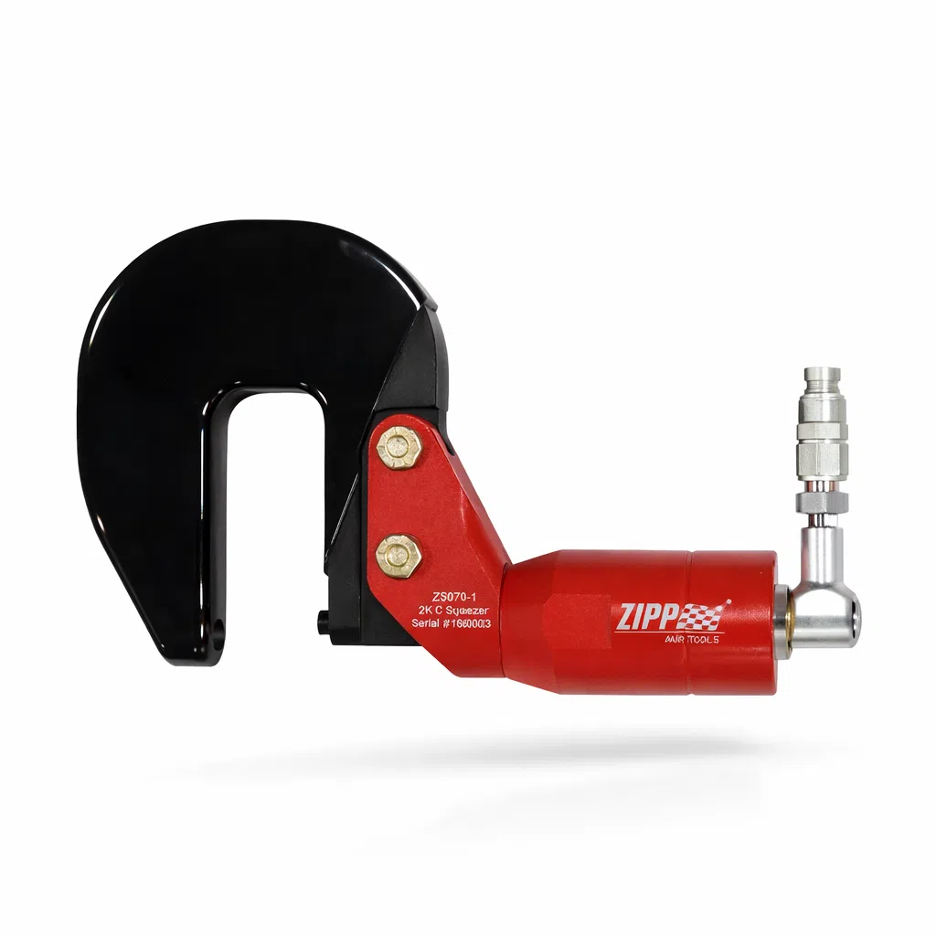 Z6000C Pneudraulic C-Yoke Squeezer