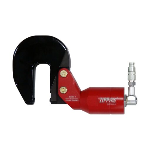 Z9000C Pneudraulic C -Yoke Squeezers