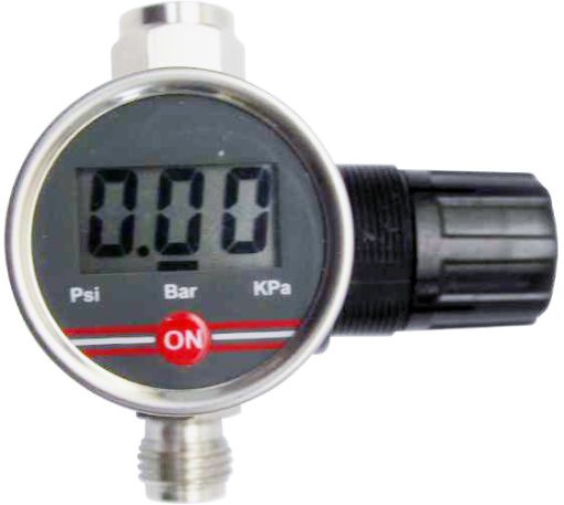 ZA-5SG2 Air pressure regulator with gauge