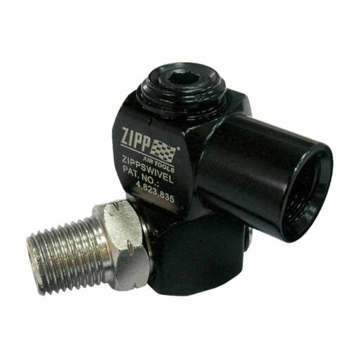 ZA-922 1/4 inch Swivel Joint - Aluminium