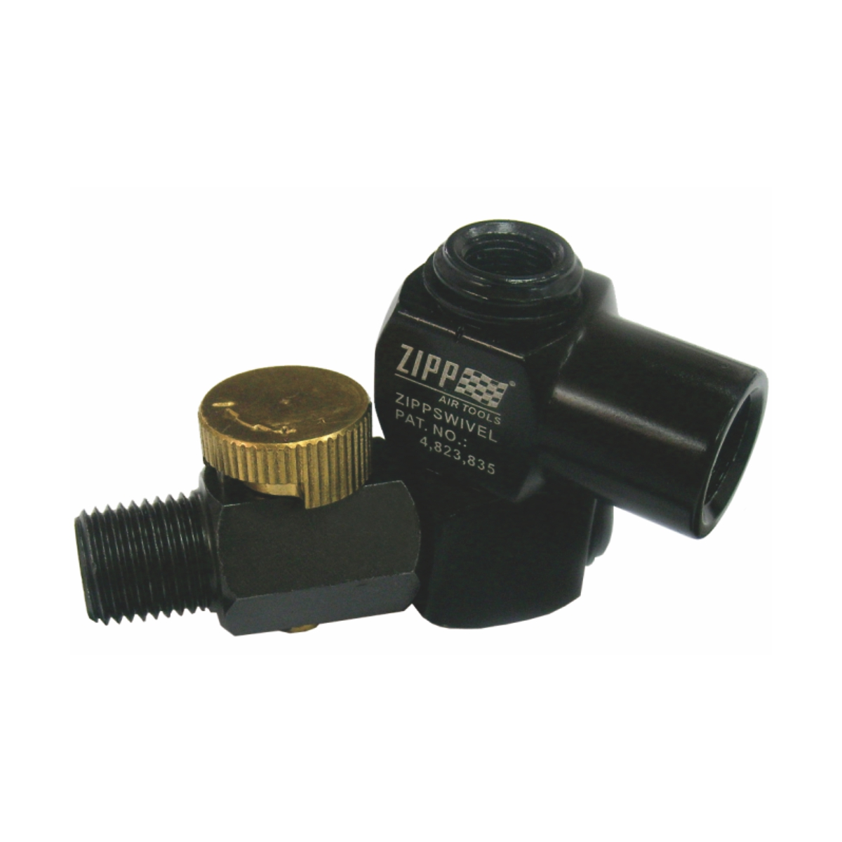ZA-92R2 1/4 inch Swivel Joint with Regulator