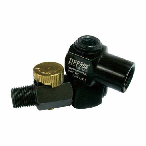 ZA-92R2 1/4 inch Swivel Joint with Regulator