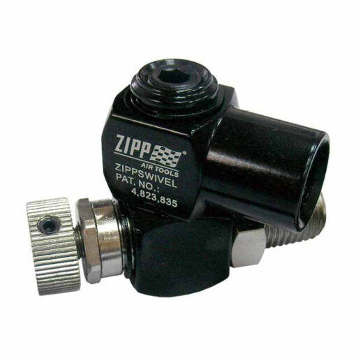 ZA-92S2 1/4 inch Swivel Joint - Aluminium with Full Close type Regulator