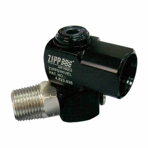 ZA-933 3/8 inch Swivel Joint - Aluminium