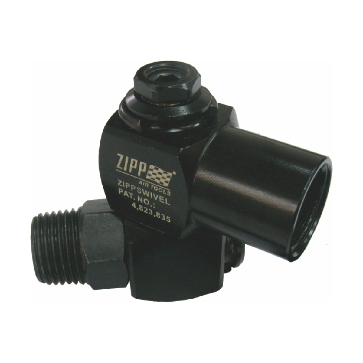 ZA-944 1/2 inch Swivel Joint - Aluminium